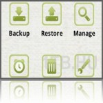 SMS Backup & Restore (AD free) – Android alkalmazások